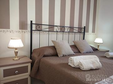 Trilocale con parcheggio privato e spazi esterni