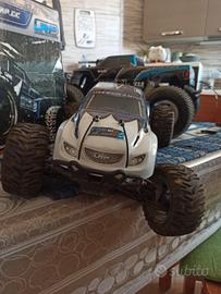 Monster Trucks elettrico 