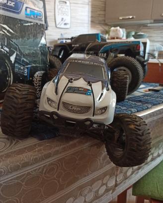 Monster Trucks elettrico 
