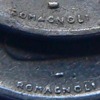 Varianti di conio monete della Repubblica Italiana