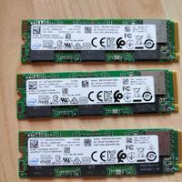 Intel SSD 660p Series 512GB, M.2 NVMe 3 pezzi