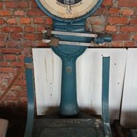 Bilancia industriale TOLEDO vintage
