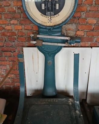 Bilancia industriale TOLEDO vintage