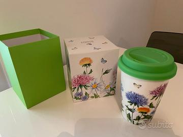 tazza termica per bevande