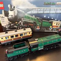 [RARISSIMO] LEGO 10194 Emerald Night - Come Nuovo