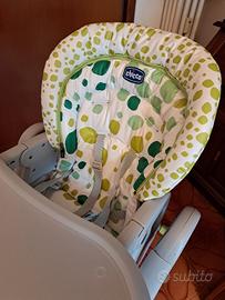 Seggiolone Chicco Polly Progres5