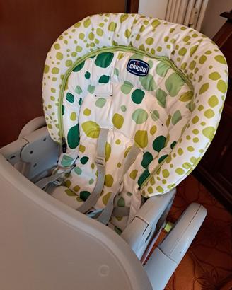 Seggiolone Chicco Polly Progres5