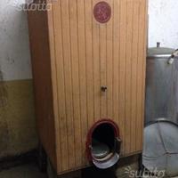 Botte in cemento
