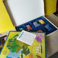 Risiko vintage gioco in scatola.