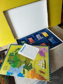 Risiko vintage gioco in scatola.