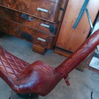 sella sportster chopper style 