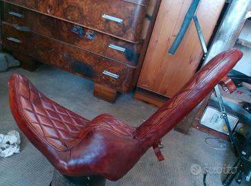 sella sportster chopper style 