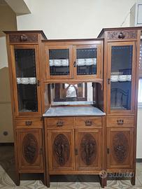 Credenza anno 1920
