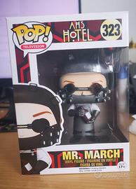 Mr. March - American Horror Story 323 Funko Pop