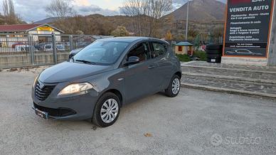 Lancia Ypsilon 0.9 TwinAir 85 CV 5 porte Metano Ec