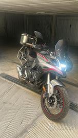 VOGE 500dsx