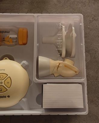 Tiralatte Medela swing flex