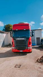 Camion scarrabile