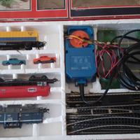 lima trenino set vintage