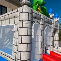 Gioco gonfiabile per bambini - castello gonfiabile