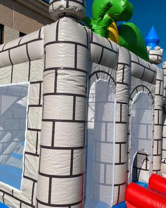 Gioco gonfiabile per bambini - castello gonfiabile