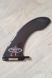 Boomerang longboard fin di Surftech