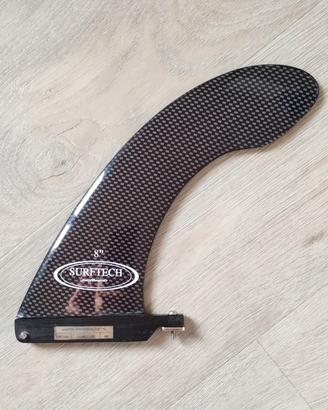 Boomerang longboard fin di Surftech