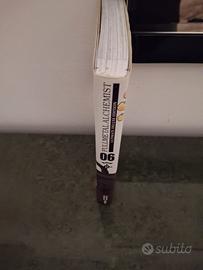 volume 6 fullmetal alchemist:deluxe edition