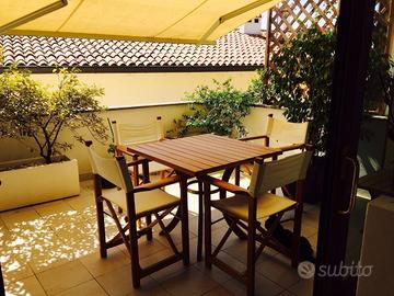 Signorile tricamere nel cuore del centro storic...