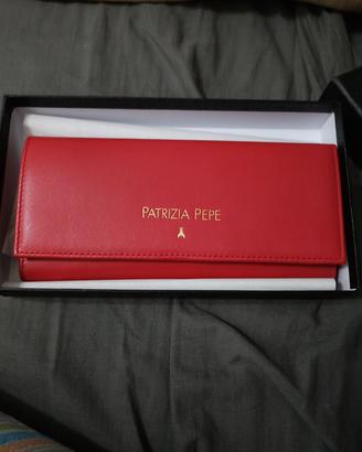 portafoglio patrizia pepe 
