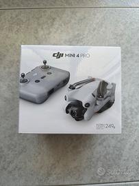 Drone DJI Mini 4 PRO - Solo Drone (No radio, batt)