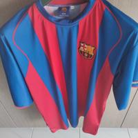 maglia Barcellona vintage  rogers 🇪🇸  XL