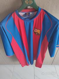maglia Barcellona vintage  rogers 🇪🇸  XL