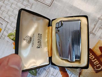 Accendino RONSON Varaflame 