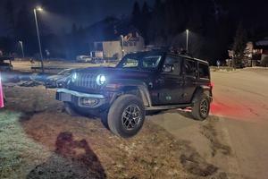 Jeep Wrangler Rubicon 2.0 Turbo benzina