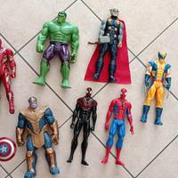 Action figure Marvel 30cm