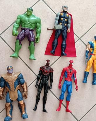 Action figure Marvel 30cm