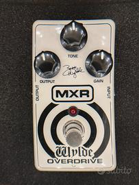 MXR Wylde Overdrive 