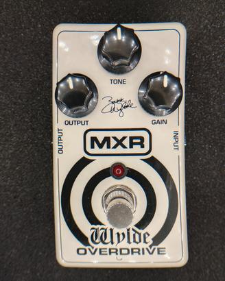 MXR Wylde Overdrive 
