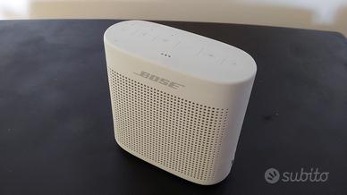 Bose soundlink color II