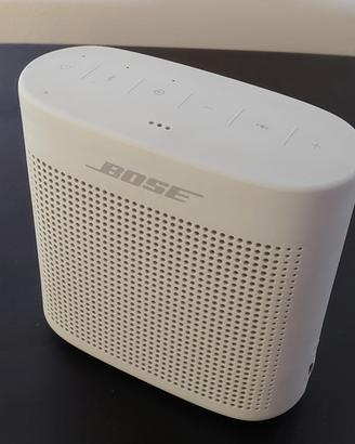 Bose soundlink color II