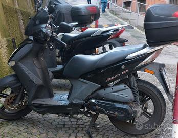 Motorino Kymco Agility 125