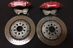 Ricambi Audi S3 8L TT RS6 Brembo Bilstein