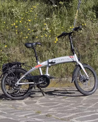 Bici elettrica Atala Club e-bike pieghevole 20″