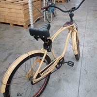 bicicletta cross