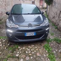 CITROEN C3 2016 KM110000 EURO6 TUTTA MANUTENZIONAT
