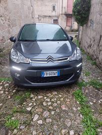 CITROEN C3 2016 KM110000 EURO6 TUTTA MANUTENZIONAT
