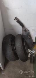 Ricambi usati Yamaha Majesty 400 - 2010