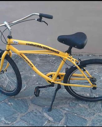 Bici nuova Svitol Brumotti