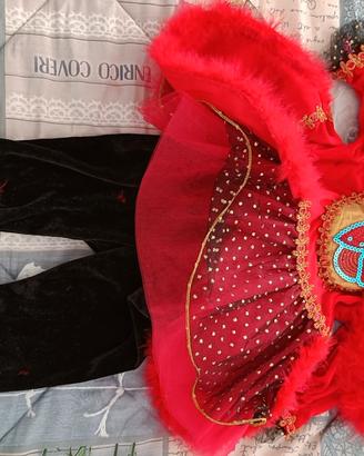 Vestiti Carnevale bambina 